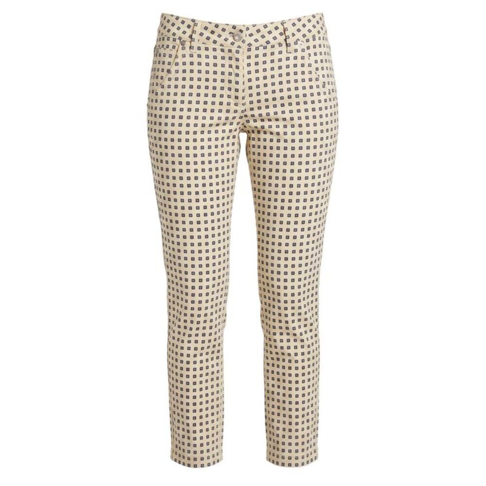 Jacob Cohen Beige Cotton Women Women's Pants